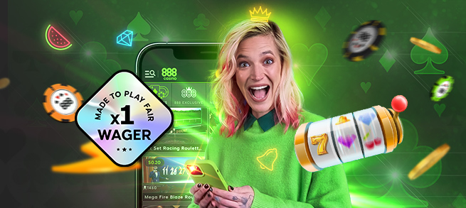888 Casino No Deposit Offer 888 Casino No Deposit Bonus