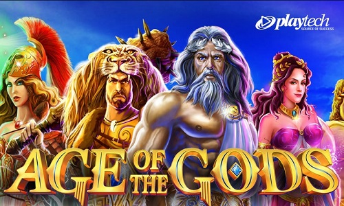Age of the Gods Age of the Gods Slot Machine