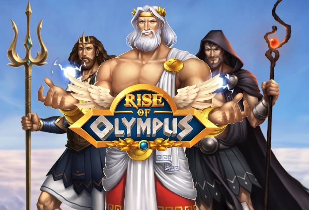 Rise of Olympus Rise of Olympus Slot Machine